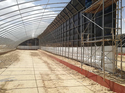 蘭州橢圓管溫室大棚報(bào)價(jià)與建造全攻略 聚焦【富農(nóng)溫室】的專業(yè)服務(wù)