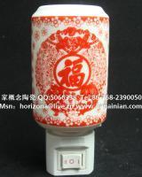 廠家直供福字小夜燈 香薰贈(zèng)品新潮流，照亮溫馨夜晚